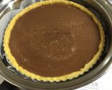 チョコレートタルト作り方6写真