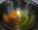 ぶきっちょさんのチーズオムレツ作り方1写真