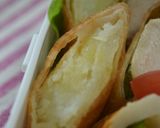 ◎ポテチ～春巻き◎お弁当にもグー！作り方16写真