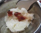 ★ちりめん★梅の香★おむすび作り方2写真