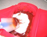超簡単！チョコレートケーキ作り方4写真