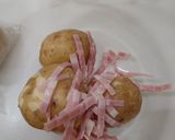 豆腐とジャガイモのグラタン作り方2写真