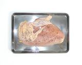 蒸し鶏胸肉 オイスター辣油だれver.2作り方2写真