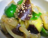 母の味・夏 なすのてっか味噌作り方6写真