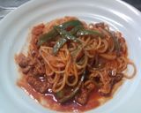 おとなポリタン作り方7写真