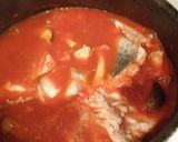 ムッティトマト缶で鯖のトマト煮作り方3写真
