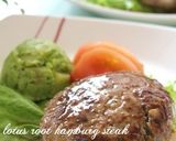 私のお気に入り☆納豆ハンバーグ作り方11写真
