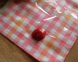 お弁当に♪プチトマトみたいなケチャップ作り方1写真