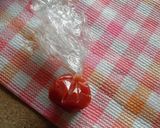 お弁当に♪プチトマトみたいなケチャップ作り方2写真