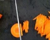 我が家のドロ焼きそば！(´Д` )ウマー作り方1写真