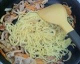 我が家のドロ焼きそば！(´Д` )ウマー作り方5写真