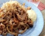 我が家のドロ焼きそば！(´Д` )ウマー作り方8写真