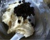 どんなマーブル？ 卵白のパウンドケーキ作り方5写真