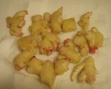 ☆新しょうが☆の醤油漬け作り方2写真