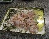 鶏肉の香味ダレかけ作り方3写真