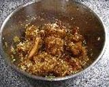 鶏肉の香味ダレかけ作り方4写真