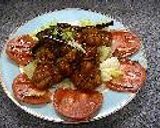 鶏肉の香味ダレかけ作り方5写真