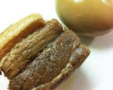 ★超簡単配合！美味しいタレで叉焼卵★。*作り方10写真