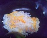 お焦げが旨味！焼肉店のキムチチャーハン作り方1写真