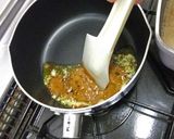 【杜氏流】パスタ?☆酒粕醤油鰹節風味作り方5写真