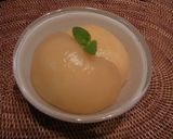 絶品！桃のコンポート（お水は入れません）作り方6写真