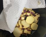炊飯器で楽に栄養補給！お芋の美味しい甘煮作り方3写真