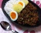 ☆ドライカレー☆作り方10写真