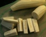 豚と茄子のみそ炒め作り方1写真
