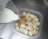 お麩deあべかわもち風作り方1写真
