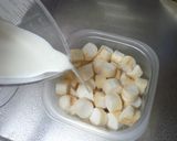 お麩deあべかわもち風作り方1写真