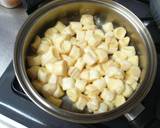 お麩deあべかわもち風作り方3写真