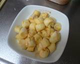 お麩deあべかわもち風作り方4写真