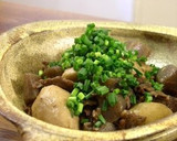 豚と大根のコク旨煮◆赤ワインが決め手作り方4写真