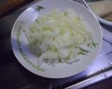 なすと竹の子★豆腐のジャージャーソース★作り方1写真