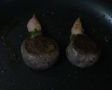 サンマの岩下の新生姜つみれバーグ作り方4写真