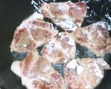 ｼﾞｭｰｼｰ☆しょうが焼き作り方4写真