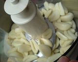 にんにくはまずフープロでみじん＆冷凍保存作り方3写真