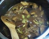 野菜も肉もゴロっと夏カレー作り方5写真