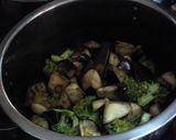 野菜も肉もゴロっと夏カレー作り方4写真