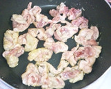 ﾐﾆﾄﾏﾄと豚肉の塩だれ炒め作り方2写真