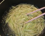 茄子そうめんと納豆のつるりん玉子かけご飯作り方4写真