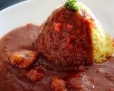 カレー専用ターメリックトマトライス。作り方8写真