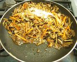 牛肉とゴボウの混ぜ込みごはん♪作り方9写真