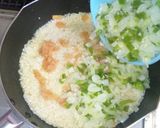 いか☆めんたいパエリア作り方6写真