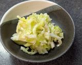 キャベツの甘酒発酵ラペ作り方5写真