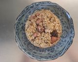 包丁もまな板も不要！！梅ゆかりチャーハン作り方7写真