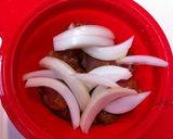 鶏の柔らか味噌レンジ蒸し作り方3写真