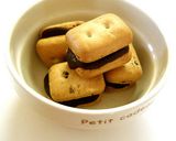 ●非常時も美味しく♪あんこサンド乾パン●作り方6写真