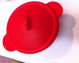 鶏の柔らか味噌レンジ蒸し作り方7写真