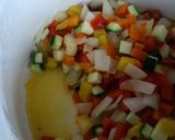 夏野菜たっぷり＊ラタトゥユ作り方8写真